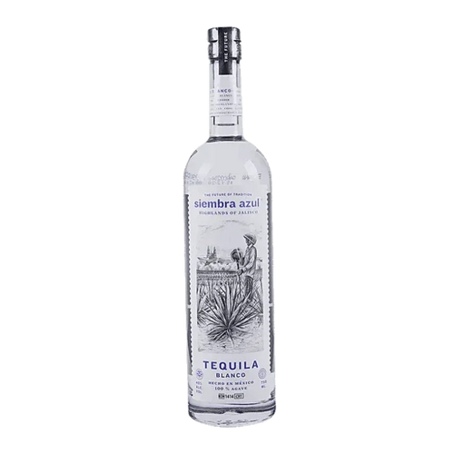 Siembra Azul Blanco Tequila - 750ml