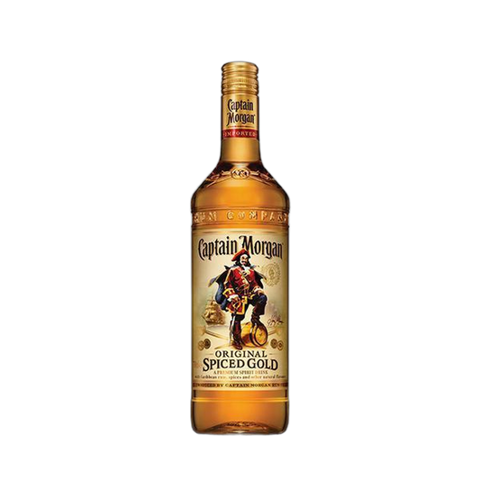 Captain Morgan Spiced Rum - 750ml