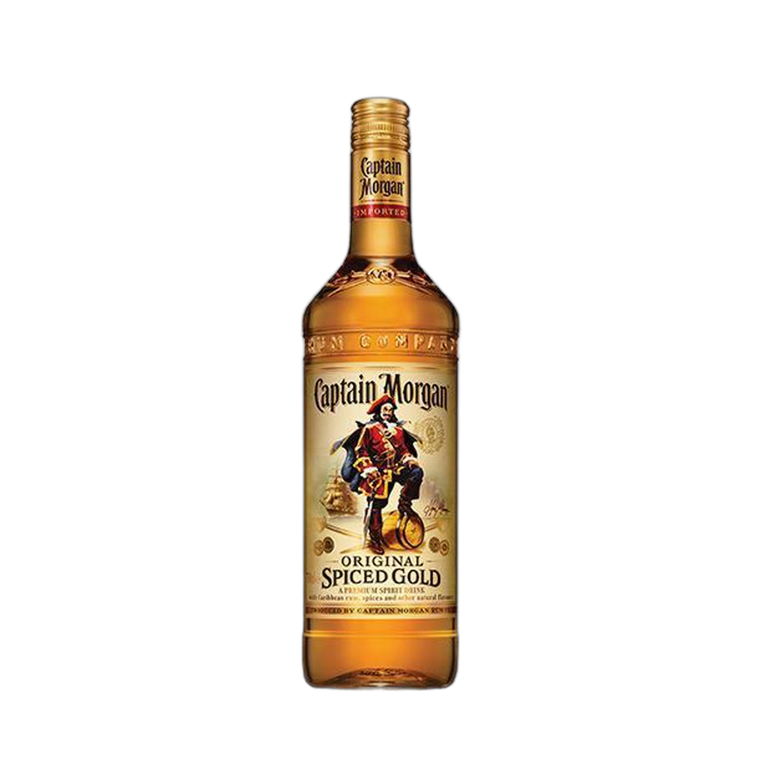 Captain Morgan Spiced Rum - 750ml