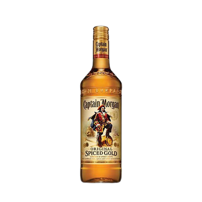 Captain Morgan Spiced Rum - 750ml