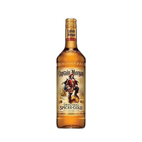 Captain Morgan Spiced Rum - 750ml