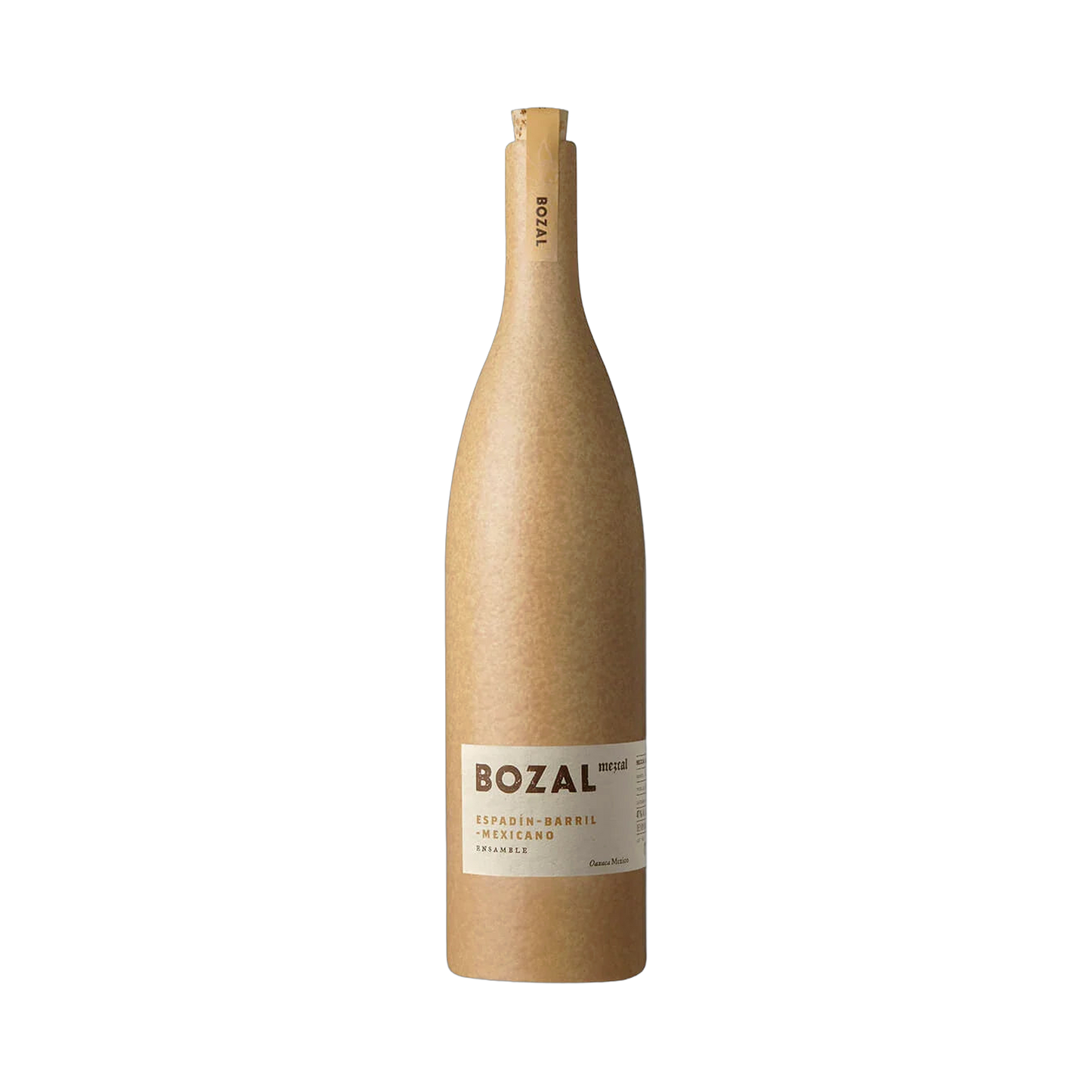 Bozal Mezcal Ensamble Espadín - 750ml