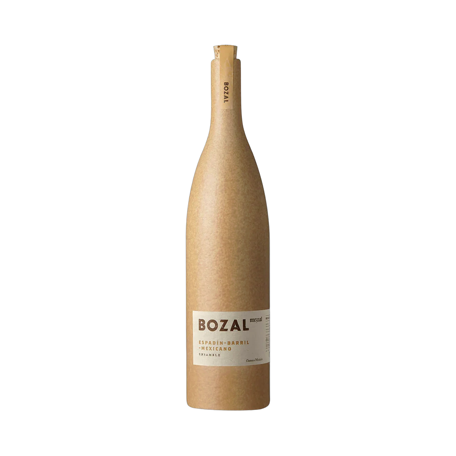 Bozal Mezcal Ensamble Espadín - 750ml