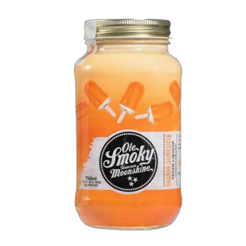 Ole Smoky Orange Shinesicle - 750ml