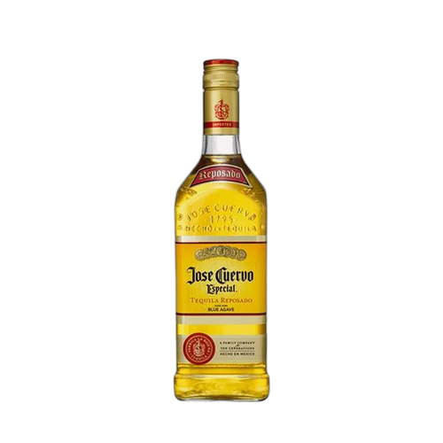 Jose Cuervo Tequila Gold Blended - 750ml