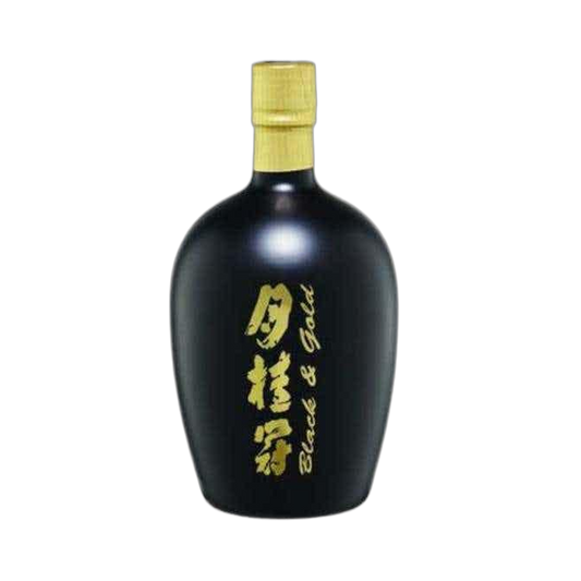 Gekkeikan Black & Gold - 750ml