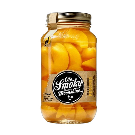 Ole Smoky Moonshine Peaches - 750ml