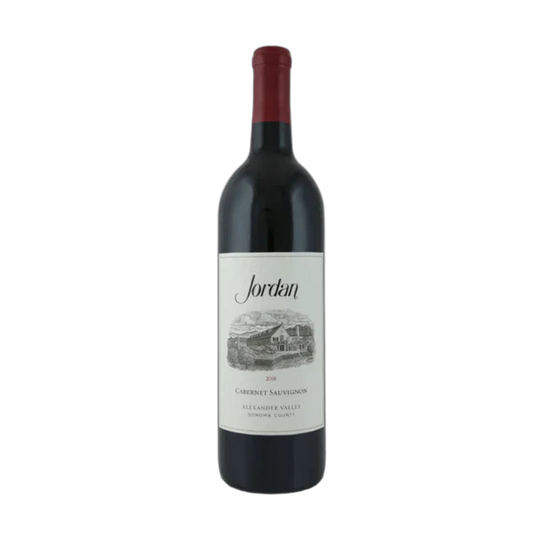 Jordan Cabernet Sauvignon Alexander Valley - 750ml