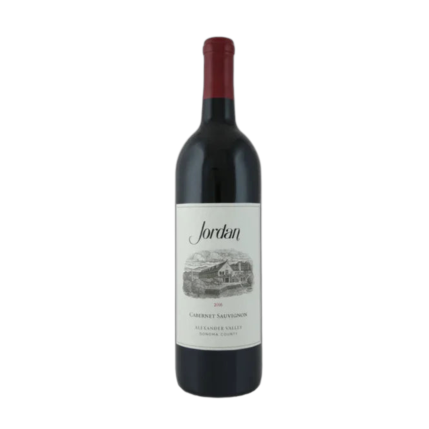 Jordan Cabernet Sauvignon Alexander Valley - 750ml