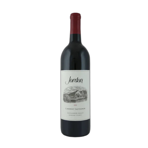 Jordan Cabernet Sauvignon Alexander Valley - 750ml