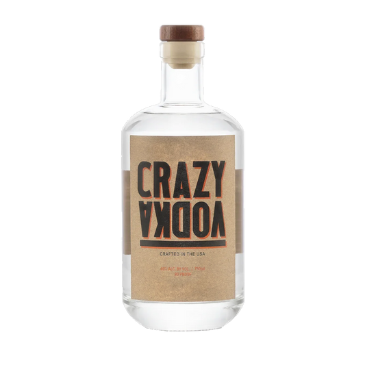 Crazy Vodka - 750ml