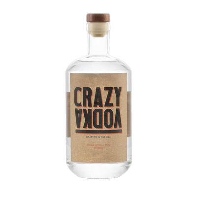 Crazy Vodka - 750ml