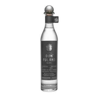 Don Fulano Blanco Fuerte Tequila - 750ml