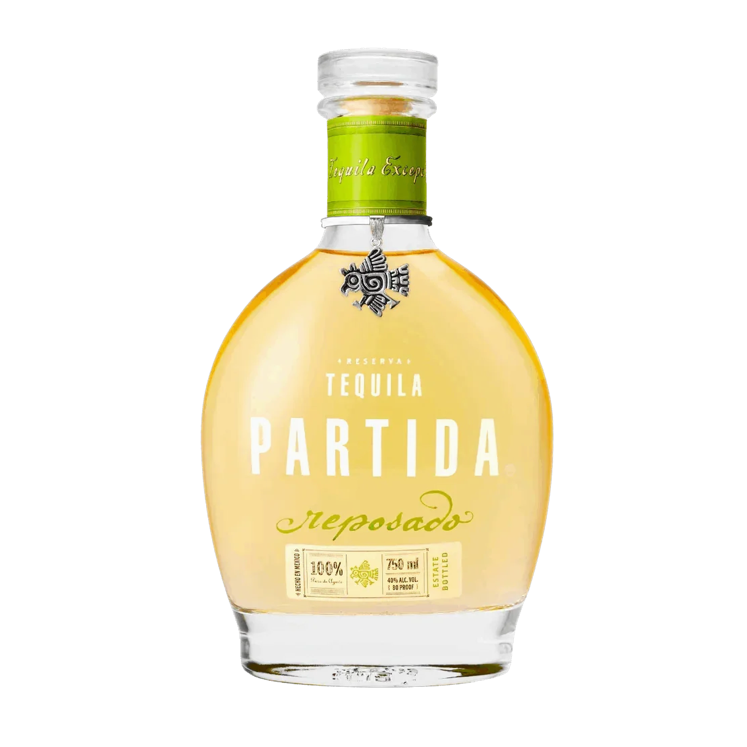 Partida Tequila Reposado - 750ml
