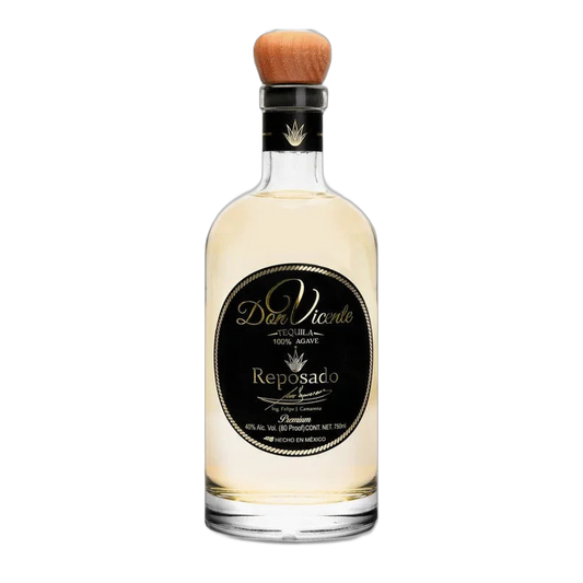 Don Vicente Reposado - 750ml