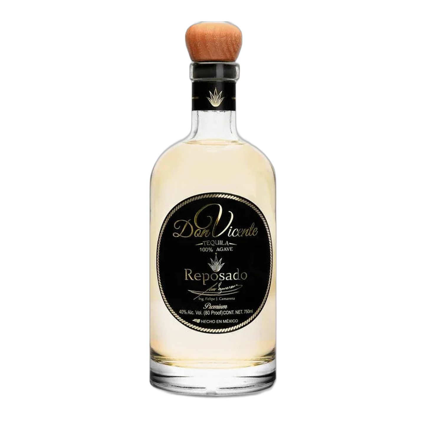 Don Vicente Reposado - 750ml