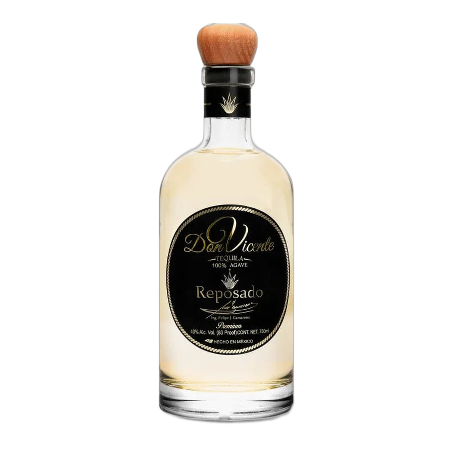 Don Vicente Reposado - 750ml