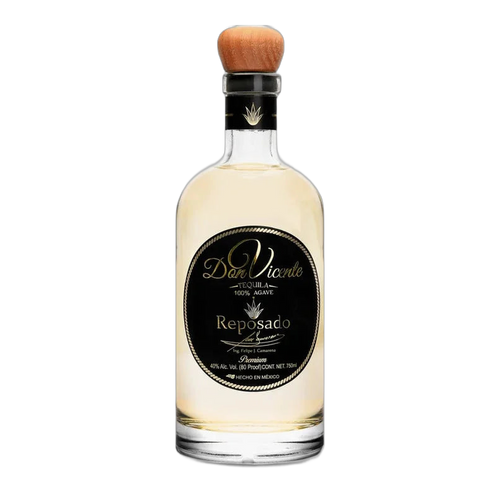 Don Vicente Reposado - 750ml