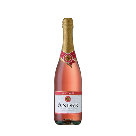Andre Brut Rosé - 750ml