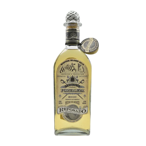 Fortaleza Reposado Winter Blend 2024 - 750ml