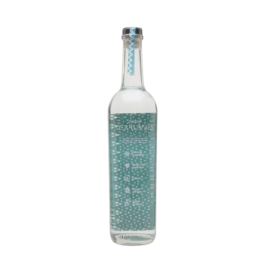 Derrumbes San Luis Potosí Mezcal - 750ml
