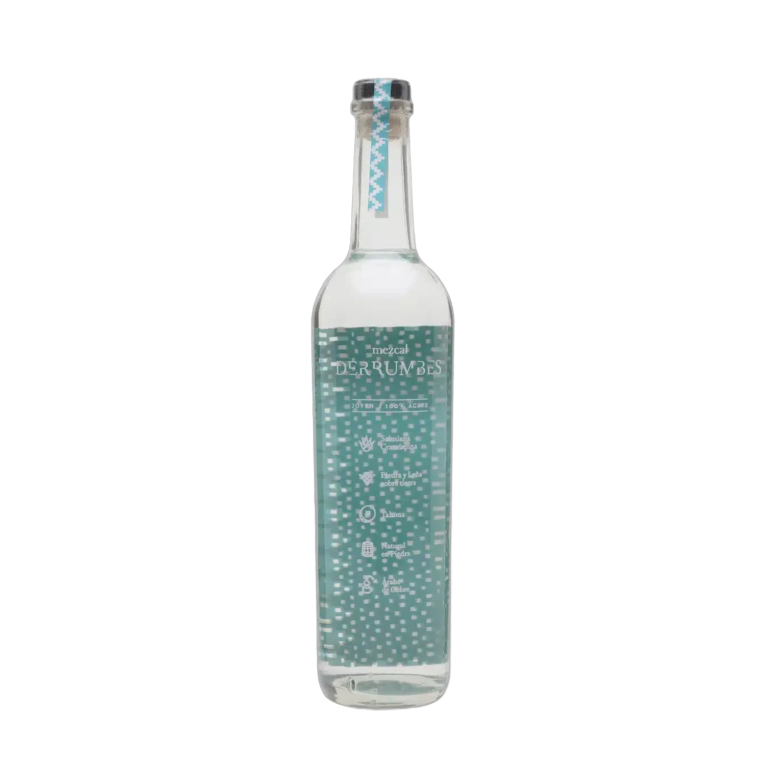 Derrumbes San Luis Potosí Mezcal - 750ml