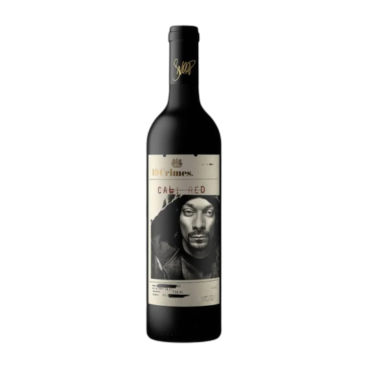 19 Crimes Snoop Dogg Cali Red California Red Wine - 750ml