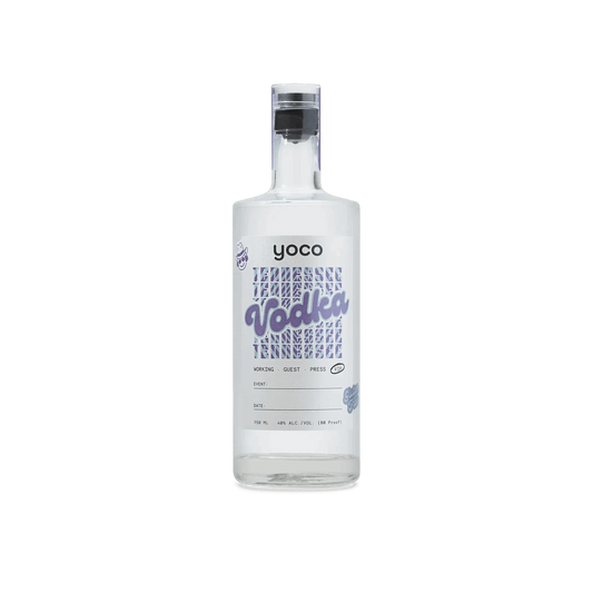 YoCo Vodka - 750ml