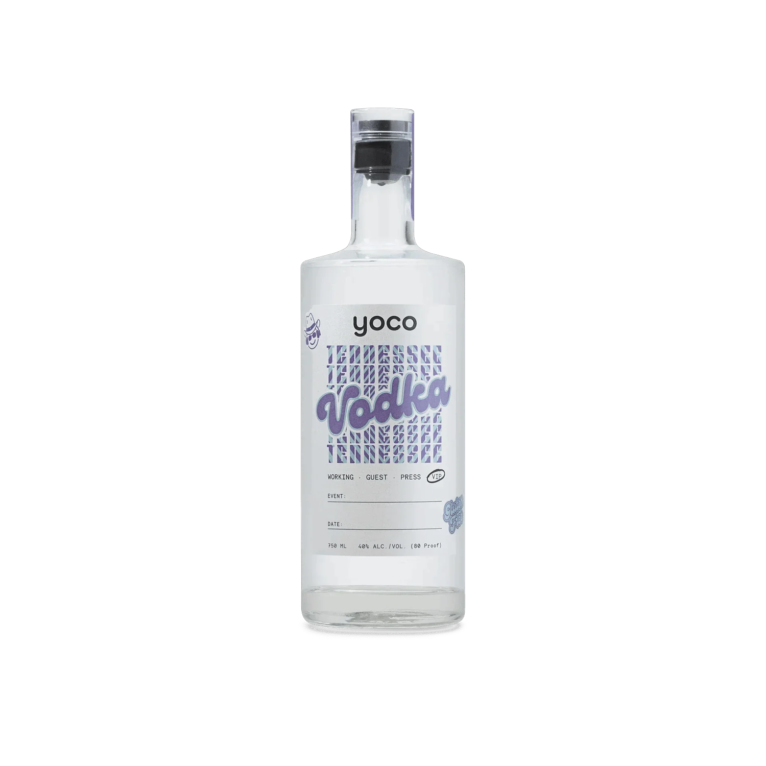 YoCo Vodka - 750ml