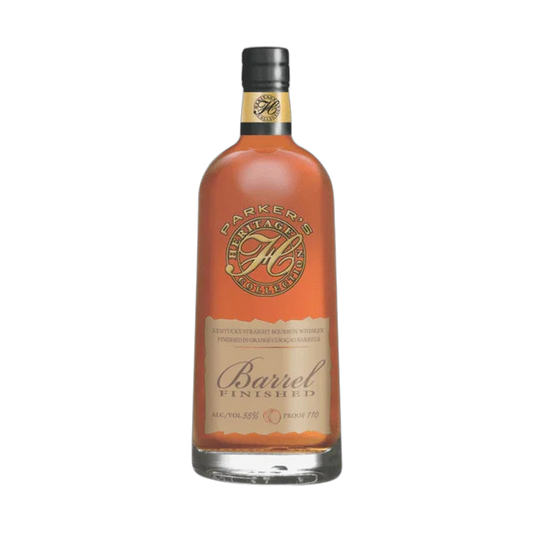 Parker's Heritage Bourbon Finished in Orange Curaçao Barrels - 750ml