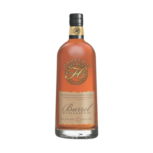 Parker's Heritage Bourbon Finished in Orange Curaçao Barrels - 750ml