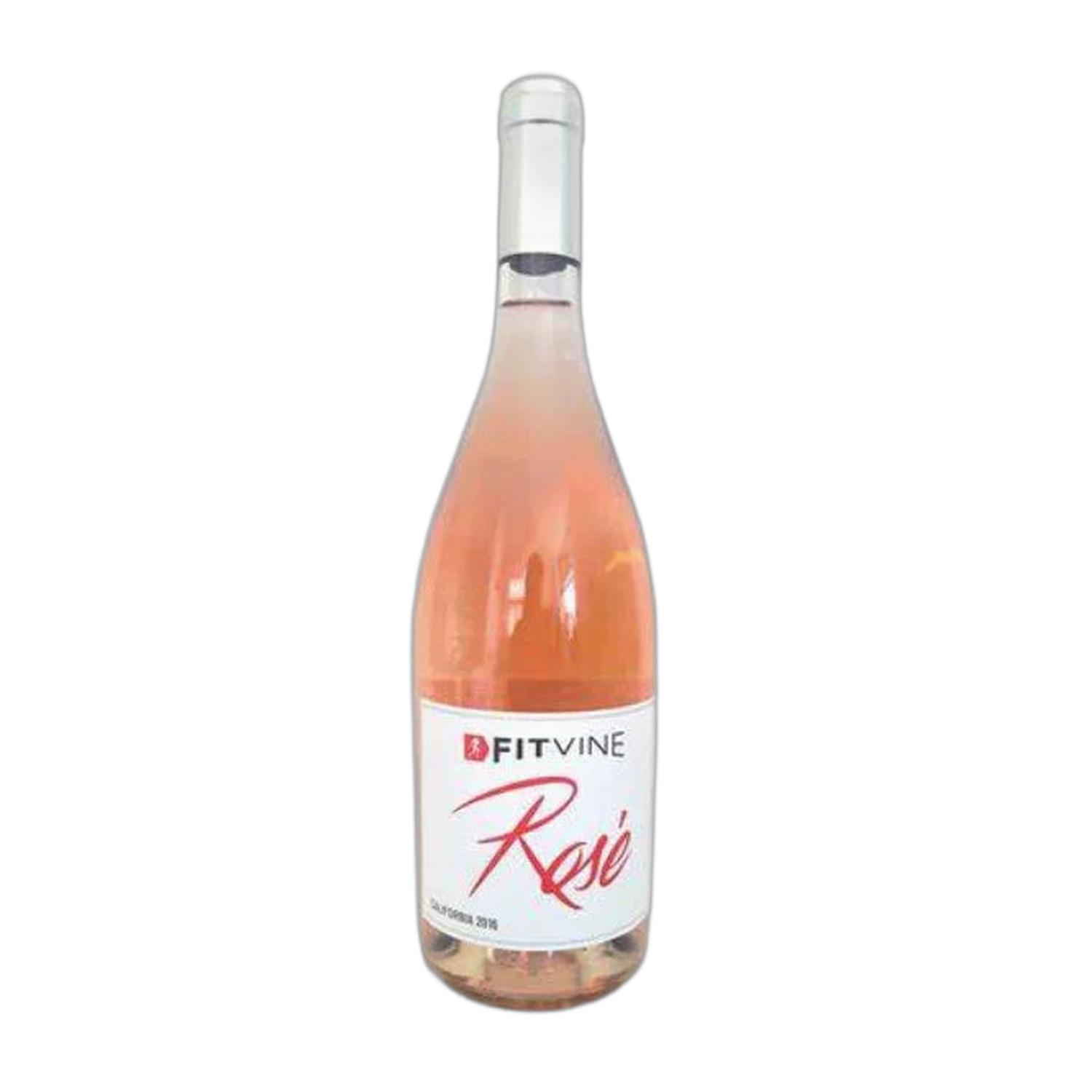 FitVine Rosé Low-Sugar Wine - 750ml