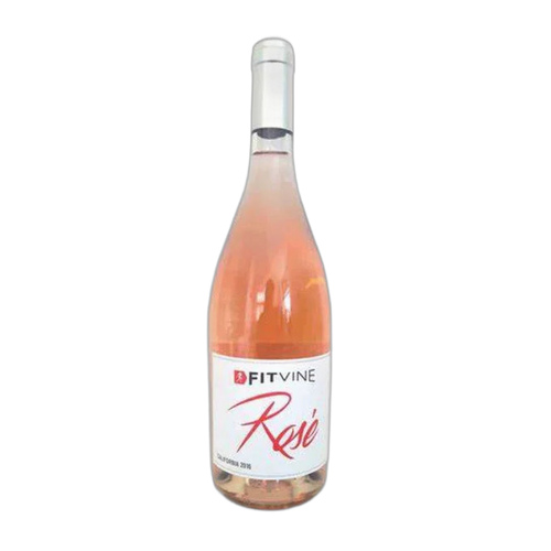 FitVine Rosé Low-Sugar Wine - 750ml