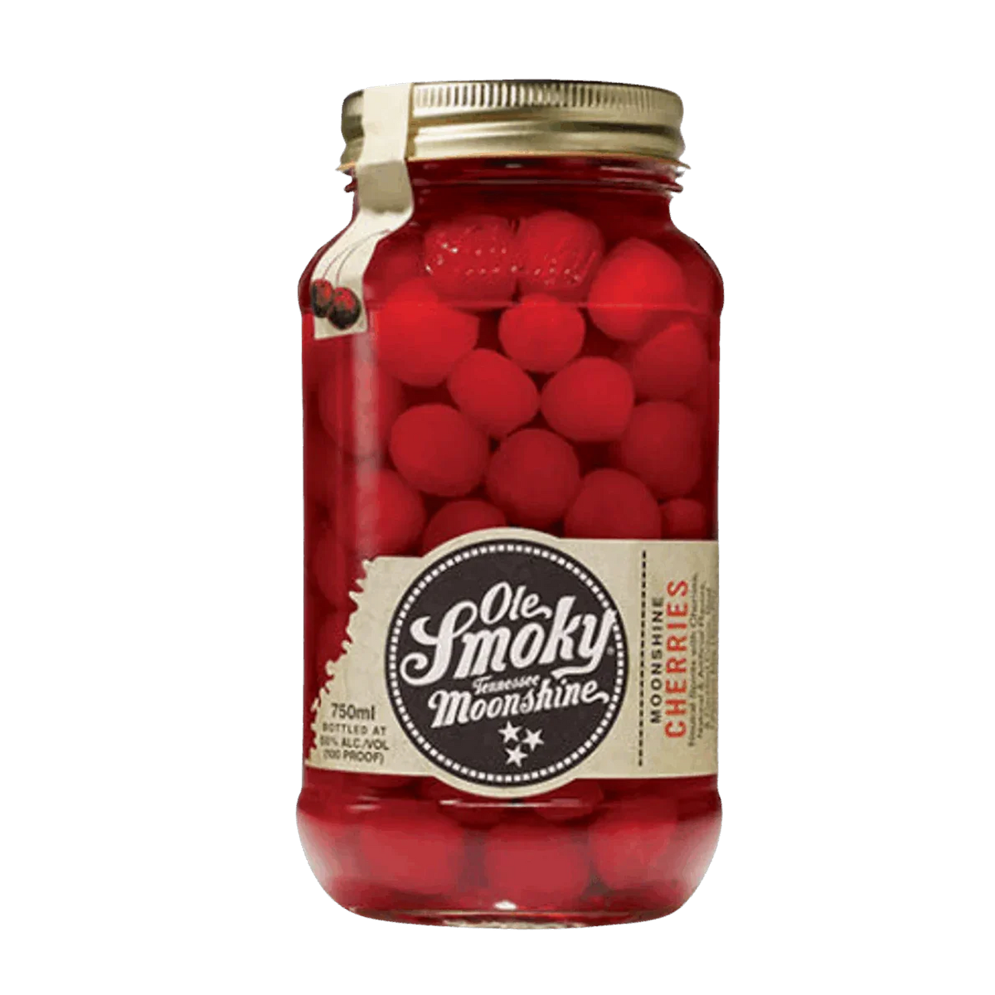 Ole Smoky Moonshine Cherries - 750ml
