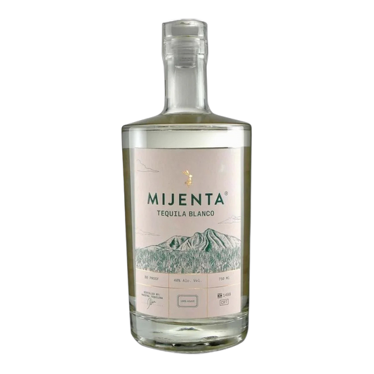 Mijenta Blanco Tequila - 750ml