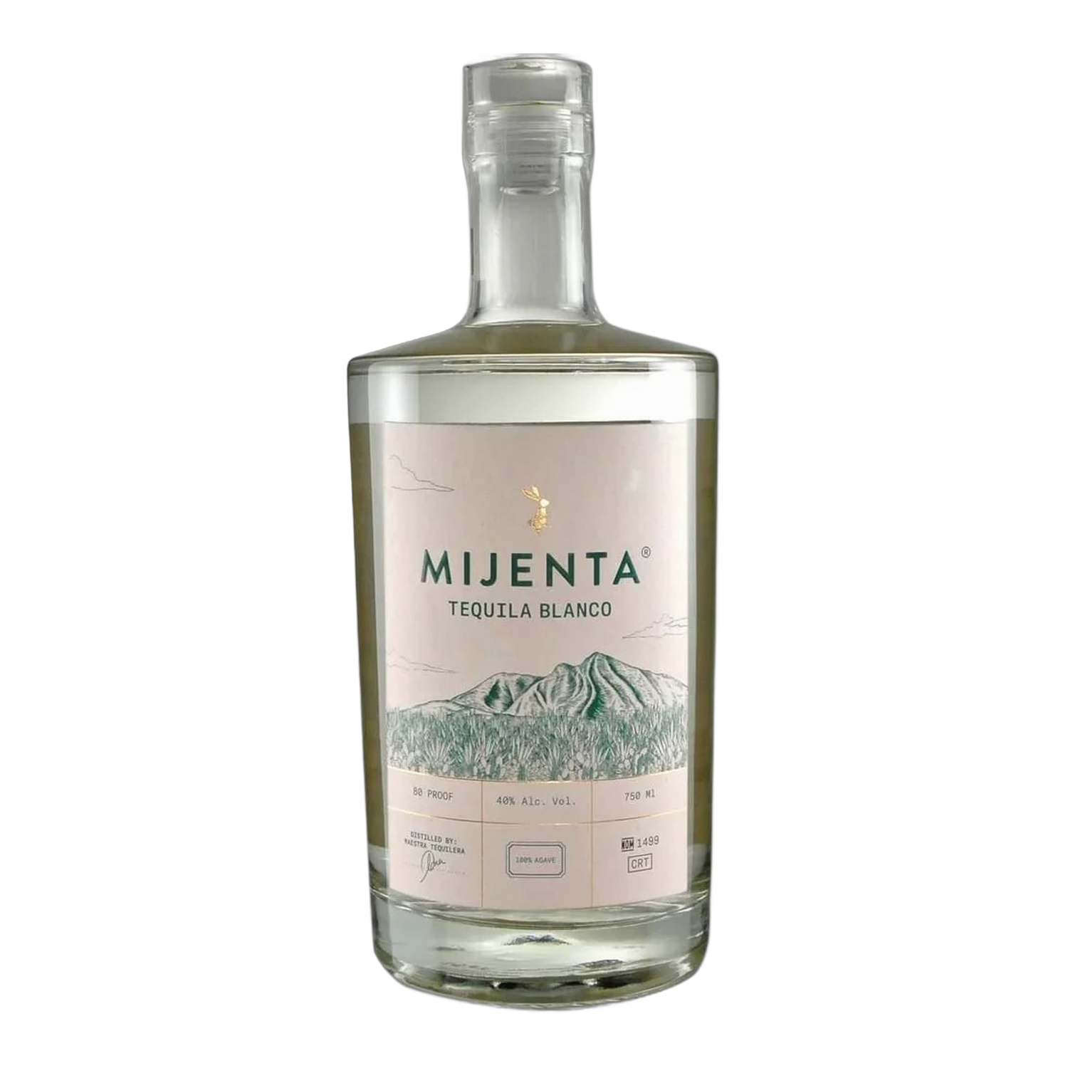 Mijenta Blanco Tequila - 750ml
