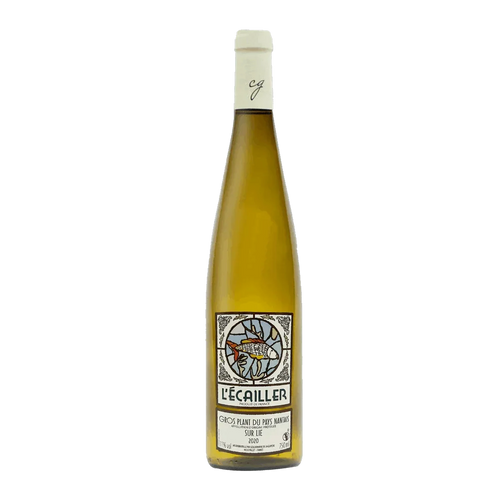 L'Écailler Gros Plant du Pays Nantais Sur Lie - 750ml