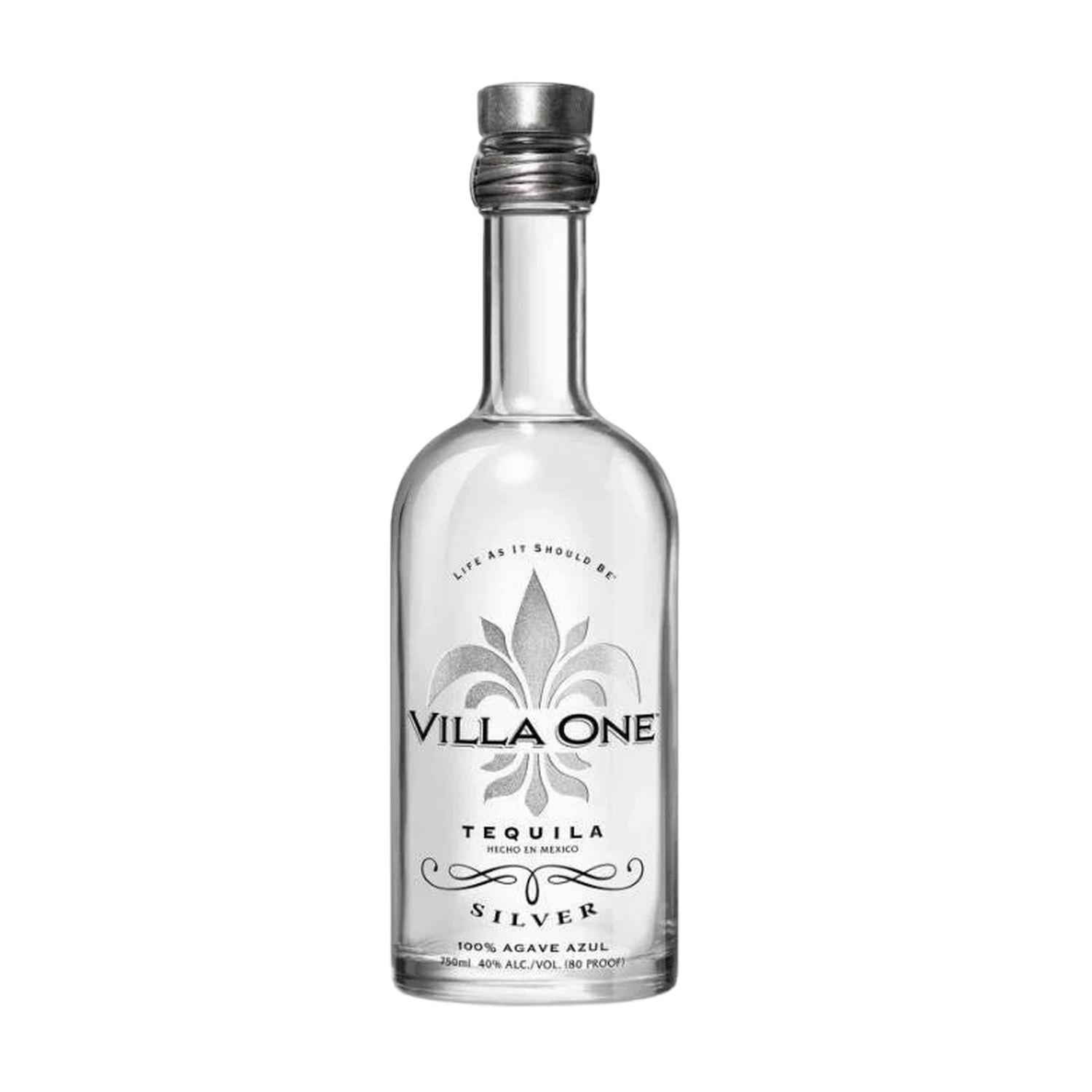 Villa One Silver - 750ml
