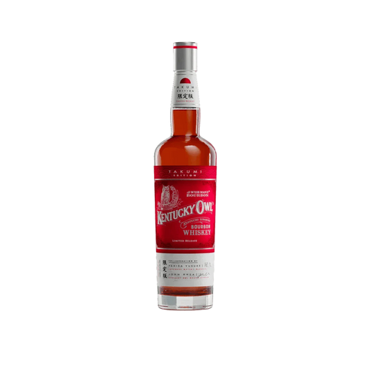 Kentucky Owl Takumi Edition - 750ml