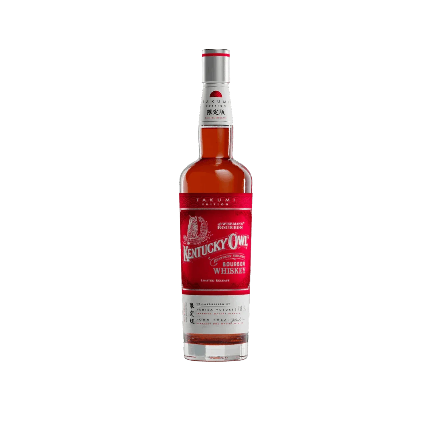 Kentucky Owl Takumi Edition - 750ml