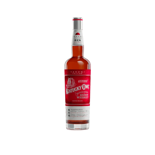 Kentucky Owl Takumi Edition - 750ml
