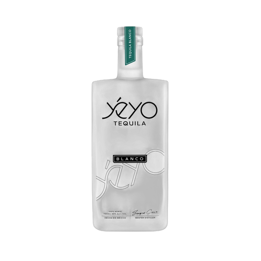 Yeyo Blanco Tequila - 750ml