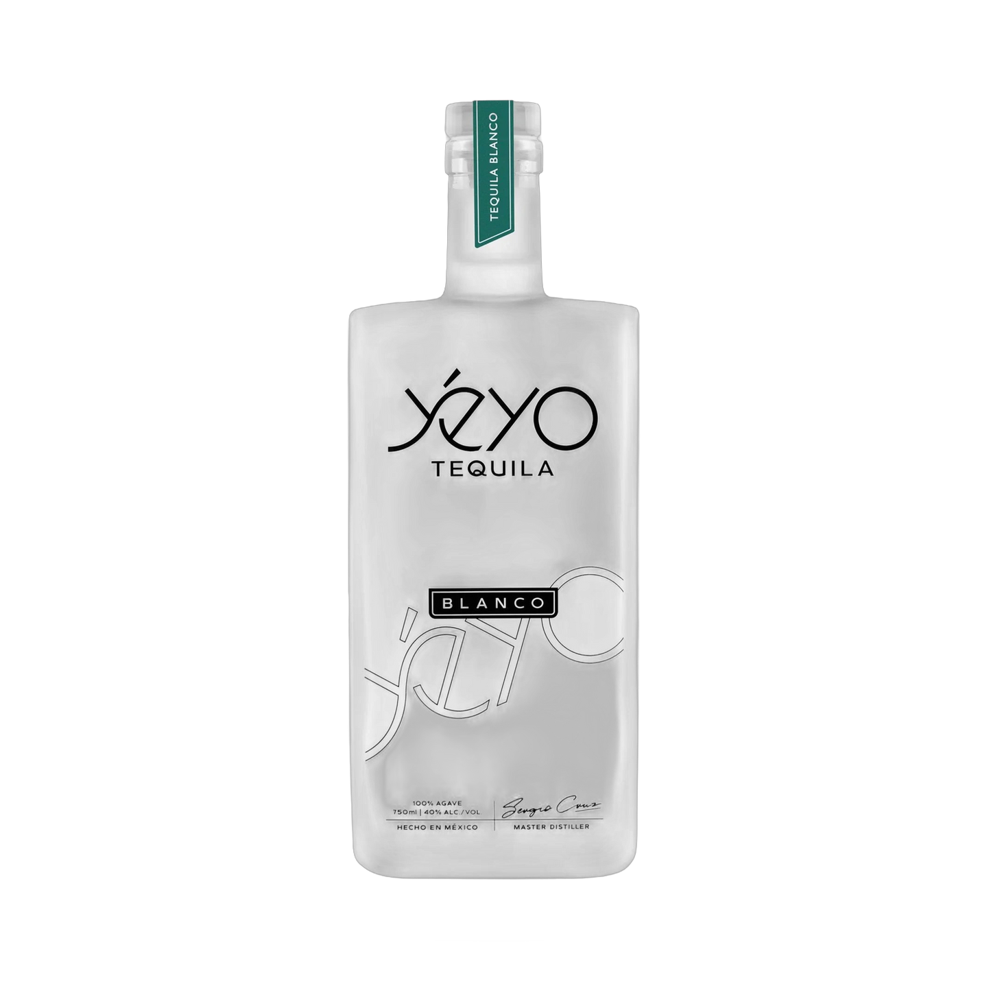 Yeyo Blanco Tequila - 750ml