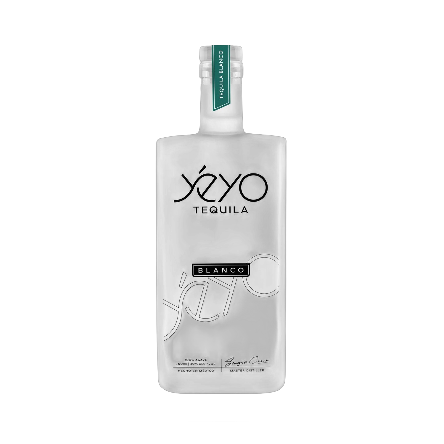 Yeyo Blanco Tequila - 750ml