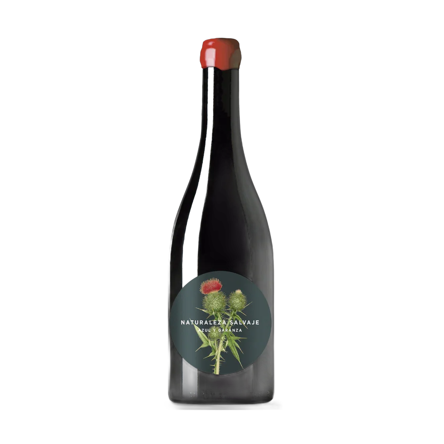 Naturaleza Salvaje Azul y Garanza - 750ml