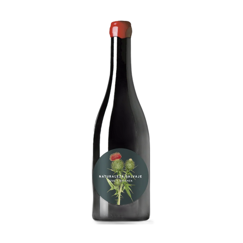 Naturaleza Salvaje Azul y Garanza - 750ml