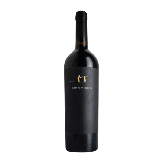Harvey & Harriet's Red Wine 2019 - 750ml