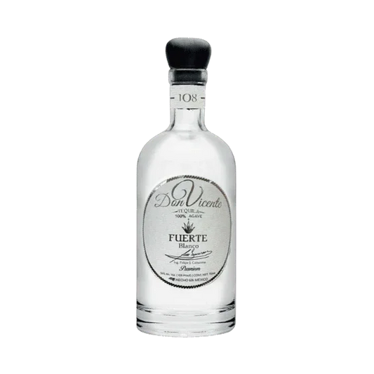 Don Vicente Fuerte High-Proof Blanco - 750ml