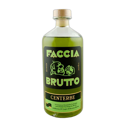 Faccia Brutto Centerbe - 750ml