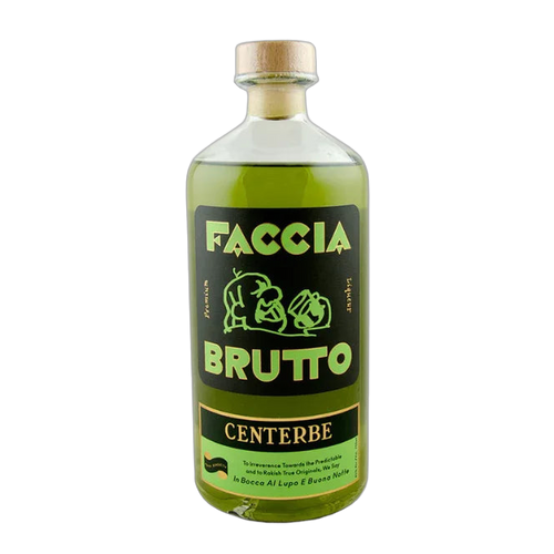 Faccia Brutto Centerbe - 750ml